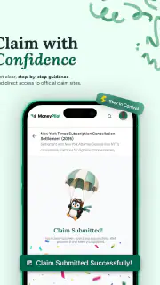 MoneyPilot : Class Action screenshot 8