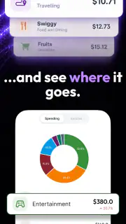 Monthly Budget & Expense App screenshot 2