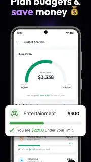 Monthly Budget & Expense App screenshot 3