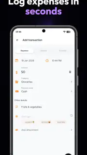 Monthly Budget & Expense App screenshot 5