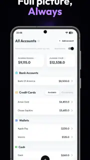 Monthly Budget & Expense App screenshot 6