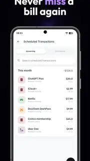 Monthly Budget & Expense App screenshot 7