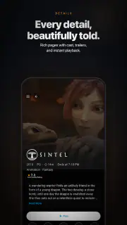 Moonfin screenshot 2