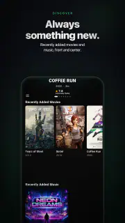 Moonfin screenshot 3