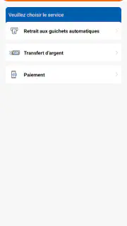 Moov Money GABON screenshot 4