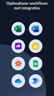 MoreApp Formulieren screenshot 2