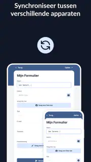 MoreApp Formulieren screenshot 5