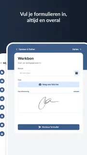 MoreApp Formulieren screenshot 8
