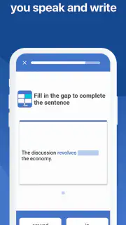 Moreover - Academic English screenshot 6
