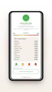 MOSC - Price tracker screenshot 4