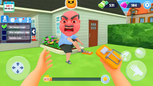 Mother Life Simulator: Prank screenshot 2