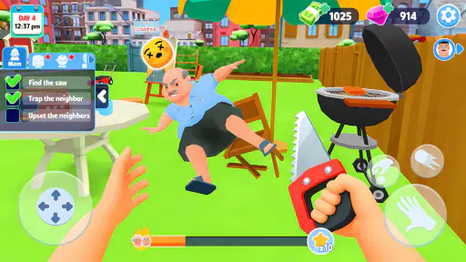 Mother Life Simulator: Prank screenshot 8