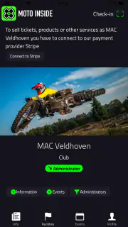 Moto Inside screenshot 1