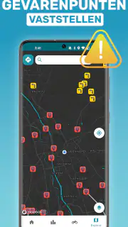 Motobit: GPS app motorfietsen screenshot 4