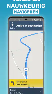 Motobit: GPS app motorfietsen screenshot 6
