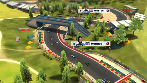 Motorsport Manager Game 2026 screenshot 2