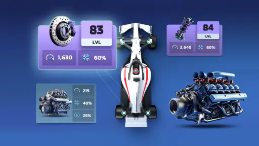 Motorsport Manager Game 2026 screenshot 4