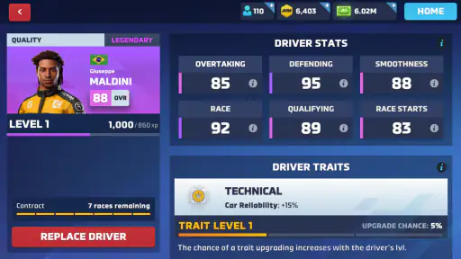 Motorsport Manager Game 2026 screenshot 5