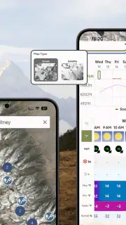 Mountain-Forecast.com screenshot 2