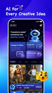 Movify: AI Video Generator screenshot 5