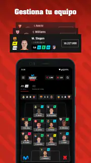 Movistar Fantasy Marca screenshot 2