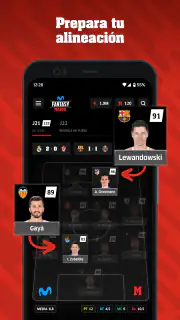 Movistar Fantasy Marca screenshot 4