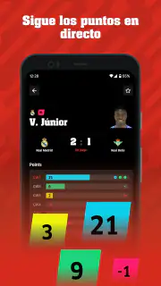 Movistar Fantasy Marca screenshot 5