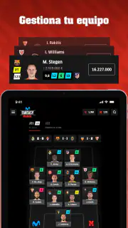 Movistar Fantasy Marca screenshot 7