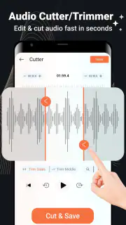 Mp3 Converter - Video to Music screenshot 7