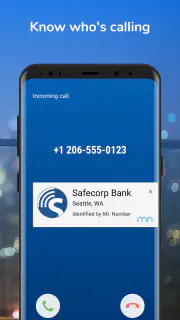 Mr. Number: Spam Call Blocker screenshot 4