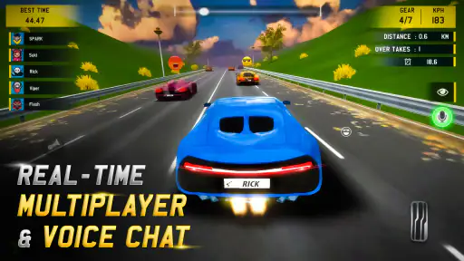 MR RACER : Premium Racing Game screenshot 2