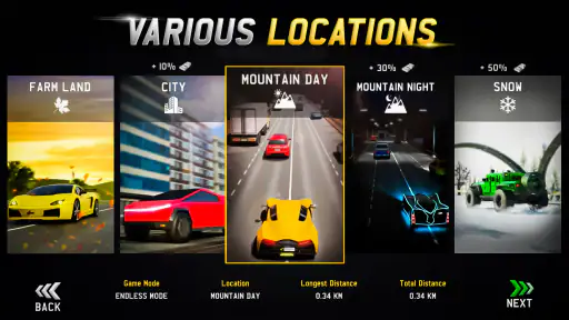 MR RACER : Premium Racing Game screenshot 5
