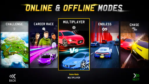 MR RACER : Premium Racing Game screenshot 7