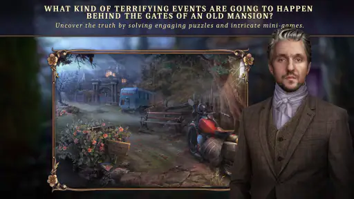 Ms. Holmes 1: Baskerville screenshot 3