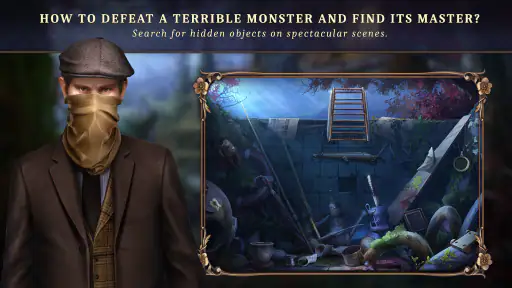 Ms. Holmes 1: Baskerville screenshot 6