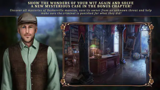 Ms. Holmes 1: Baskerville screenshot 8