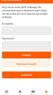 MTBroutes - Alle NL MTB routes screenshot 6