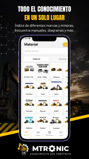 Mtronic IA:Formación Pro screenshot 2