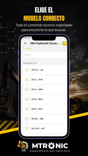 Mtronic IA:Formación Pro screenshot 4