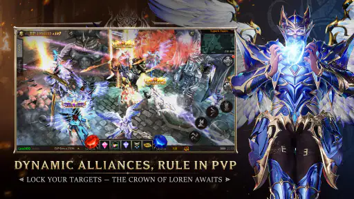 MU Immortal screenshot 6