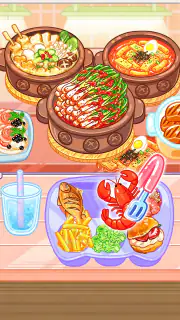 Mukbang ASMR: Idol Livestream screenshot 2