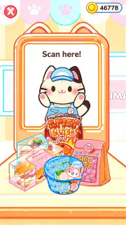 Mukbang ASMR: Idol Livestream screenshot 4