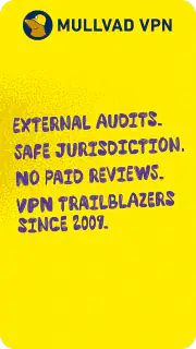 Mullvad VPN screenshot 6