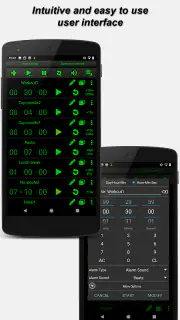 Multi Timer screenshot 2