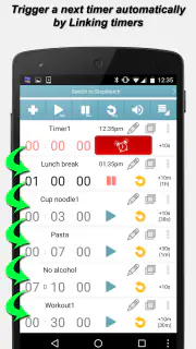 Multi Timer screenshot 3