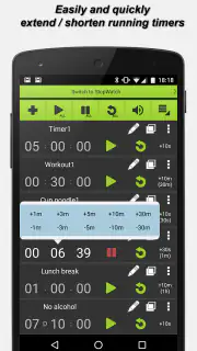 Multi Timer screenshot 6