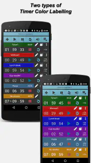 Multi Timer screenshot 8