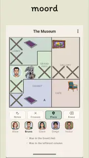 Murder Sudoku - Crime puzzles screenshot 1