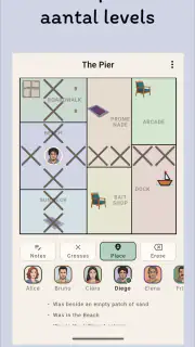 Murder Sudoku - Crime puzzles screenshot 3