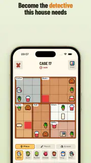 Murder Sudoku: Tiny Crimes screenshot 4